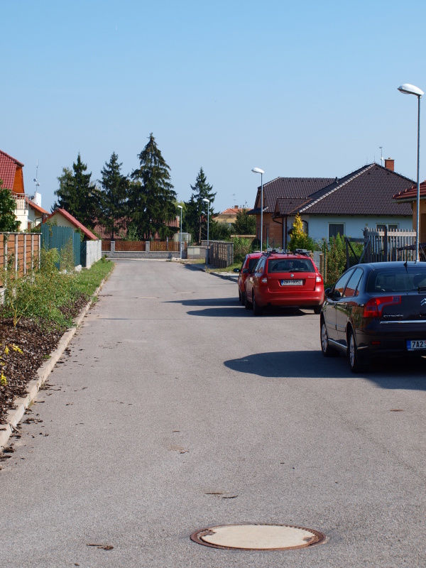 ulice bezejmenné v objektu bývalého statku (1)